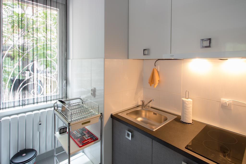 Lea Apartment Belgrade Exterior photo