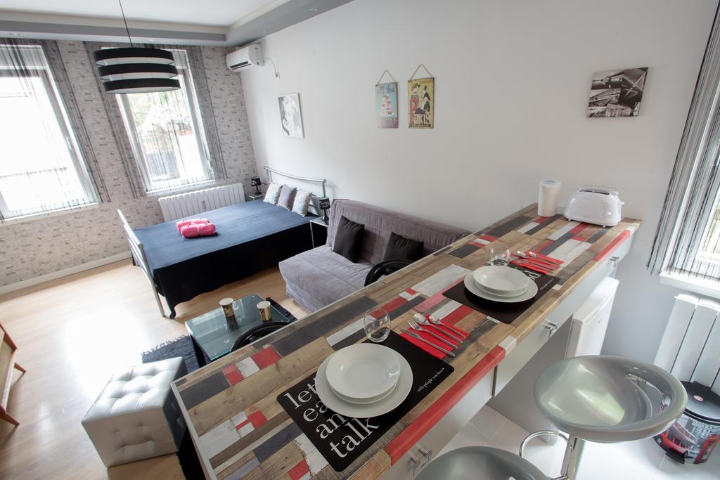 Lea Apartment Belgrade Exterior photo