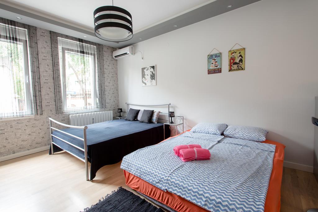 Lea Apartment Belgrade Exterior photo