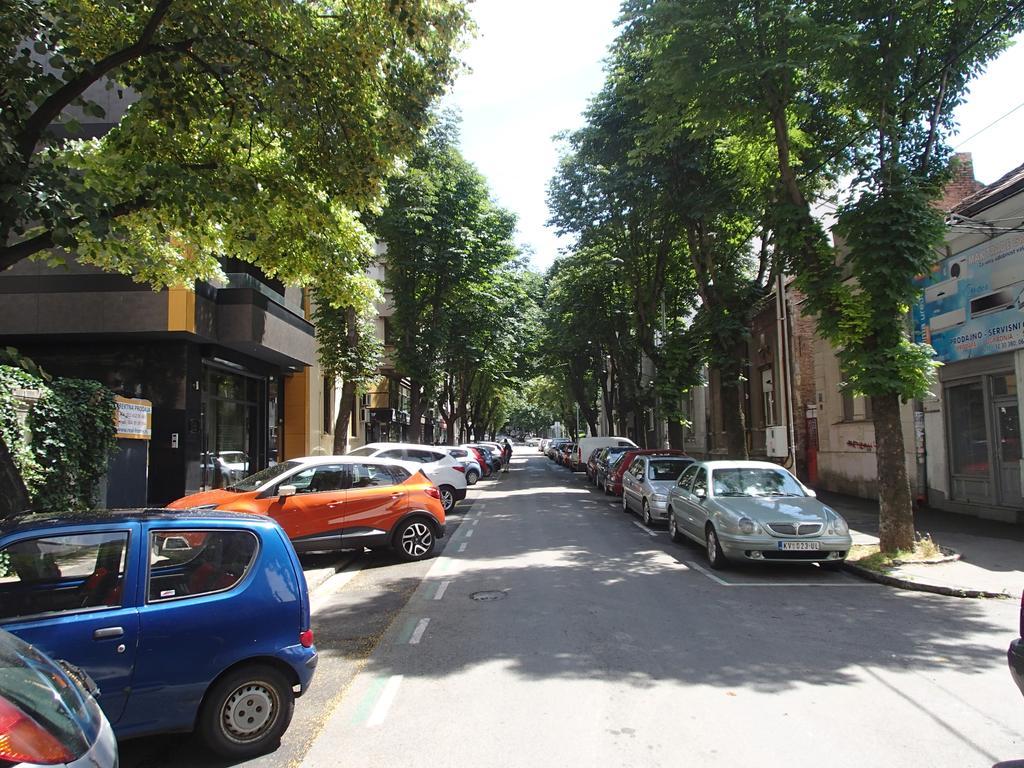 Lea Apartment Belgrade Exterior photo